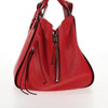 Secondhand Loewe Hammock Bag Red Leather Bags