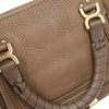 Chloe Marcie Satchel Leather