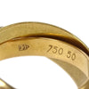 Cartier Trinity Ring 18K Tricolor Gold