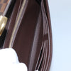Secondhand Louis Vuitton Sistina Wallet Damier