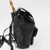 Secondhand Gucci Vintage Bamboo Backpack