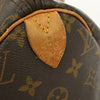 Louis Vuitton Speedy Handbag Monogram Canvas