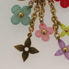 Secondhand Louis Vuitton Pop Flowers Bag Charm Enamel with