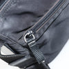 Prada Front Zip Messenger Bag Tessuto