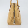 Secondhand Prada Bauletto Bag Beige Leather Bags