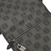 Loewe Flap Messenger Bag Canvas