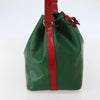Secondhand Louis Vuitton Bicolor Petit Noe Handbag Epi