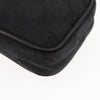 Secondhand Gucci GG canvas pouch