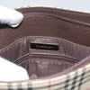 Secondhand Burberry Nova Check Tote canvas check pattern