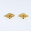 Secondhand Chanel Vintage Clip On Bow Earrings