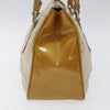 Prada Vintage Shoulder Bag Nylon and Patent Leather