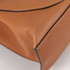 Secondhand Loewe Gate Tote Brown Leather Bags