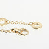 Secondhand Bvlgari B.Zero1 Three Station Soft Bracelet 18K Tricolor