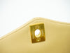 Secondhand Chanel Vintage Tote Beige Leather Accessories