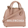 Secondhand Balenciaga Logo Ville Bag