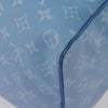 Secondhand Louis Vuitton Keepall Bandouliere Bag Limited Edition Monogram Clouds