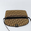 Secondhand Christian Dior Vintage Trotter Shoulder Bag