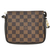 Secondhand Louis Vuitton Trousse Make Up Bag Damier