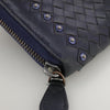 Secondhand Bottega Veneta Intrecciato Long Zip Wallet