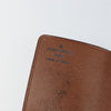 Secondhand Louis Vuitton Porte Cartes Pression Card Case