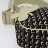 Secondhand Chanel Vintage Clover Camera Bag Printed