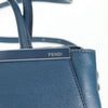 Fendi 2Jours Bag Leather