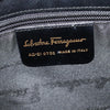 Secondhand Salvatore Ferragamo Gancio Flap Hobo