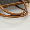 Secondhand Christian Dior Vintage Honeycomb Handbag Canvas