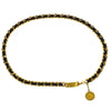 Secondhand Chanel Medallion Chain Link Belt