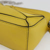 Secondhand Loewe Puzzle Bag Yellow Leather Bags