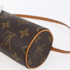 Louis Vuitton Papillon Pochette Monogram Canvas