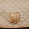 Secondhand Celine Vintage Macadam Shoulder Bag Canvas and
