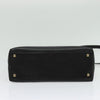 Secondhand Salvatore Ferragamo Gancini Convertible Top Handle Bag