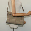 Secondhand Burberry Nova check Shoulder bag