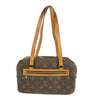 Louis Vuitton Cite Handbag Monogram Canvas
