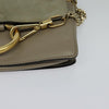 Secondhand Chloe Faye Crossbody Leather and