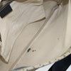 Gucci Zip Top Messenger Bag GG Coated Canvas