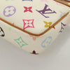 Louis Vuitton Pochette Accessoires Monogram Multicolor