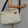 Burberry Vintage Crossbody Bag House Check Coated Canvas