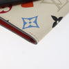 Secondhand Louis Vuitton Game On Card Holder Monogram Canvas and Epi