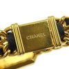 Secondhand Chanel Premiere Rock Quartz Watch Plated Metal and