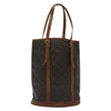 Louis Vuitton Bucket Bag Monogram Canvas