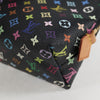 Secondhand Louis Vuitton Cosmetic Pouch Monogram Multicolor