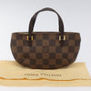 Secondhand Louis Vuitton Manosque Pochette Damier