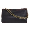 Chanel Union Jack Reissue Flap Bag Suede with Leather