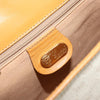Secondhand Gucci Vintage Web Sherry Line Handbag Micro GG