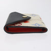 Secondhand Louis Vuitton Game On Card Holder Monogram Canvas and Epi