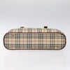 Secondhand Burberry Nova Check Tote Canvas and