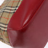 Secondhand Burberry Nova Check Handbag Nova Check