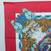 Secondhand Hermes Carré 90 Silk multicolor